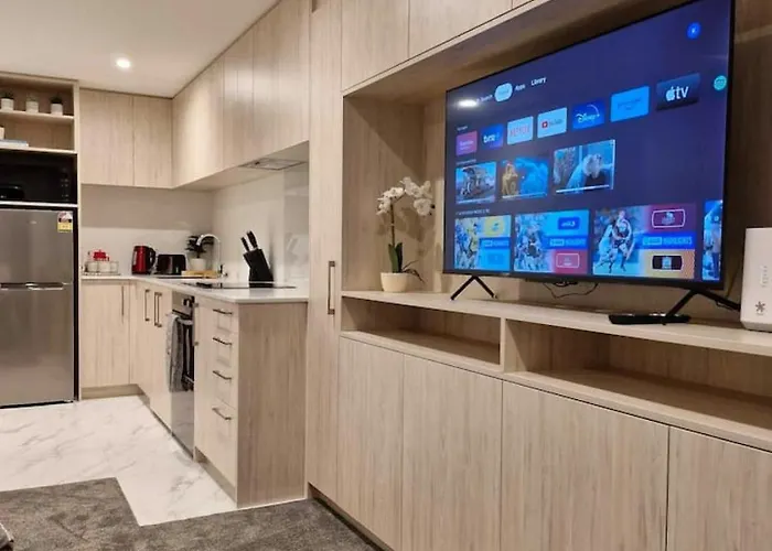 Cosy Cbd Studio Apartment 6